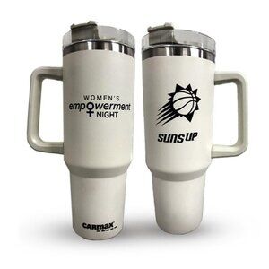 Phoenix Suns Women's Empowerment Night Tumbler SGA 3/14/2025 New